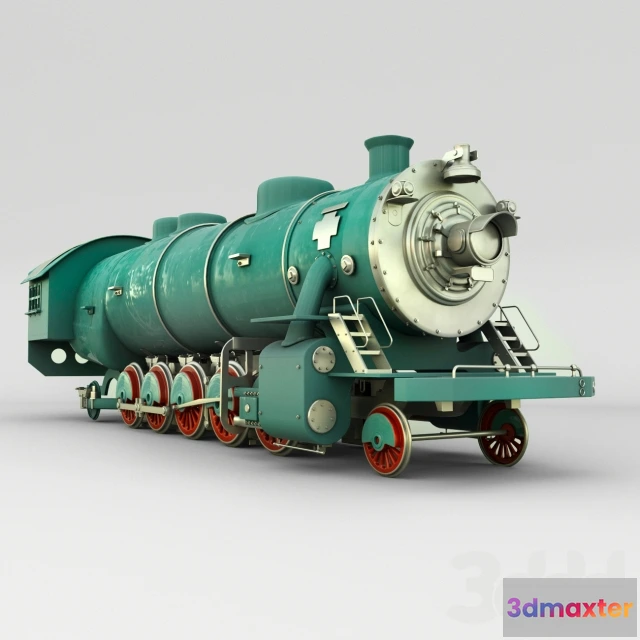 1085500 - locomotive - 219057