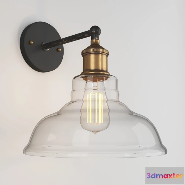 1085524 - Loft Clear Glass - 219081