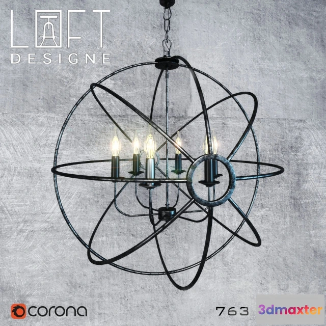 1085530 - Loft design 763 model - 219087