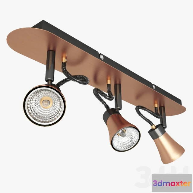 1085770 - Lussole LOFT LSL-6801-03 - 219327