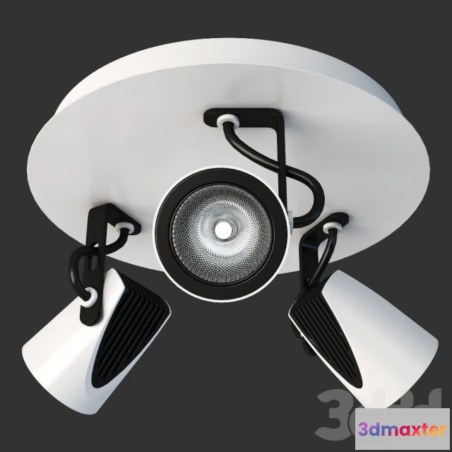 1085778 - Lussole LOFT LSN-4101-03 - 219335