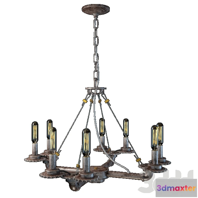 1085808 - Lussole LOFT LSP-9378 - 219365