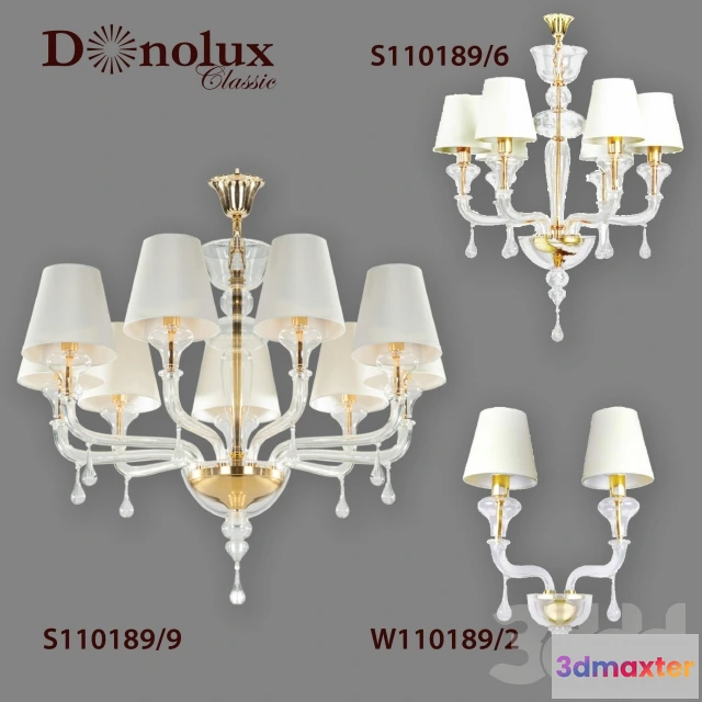 1085880 - Luster donolux - 219437
