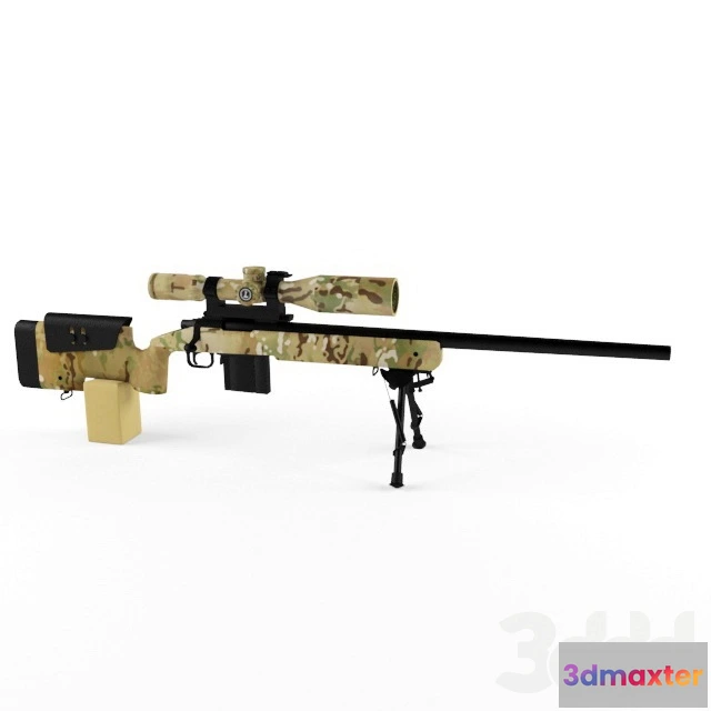 1085940 - M40A5 sniper - 219497