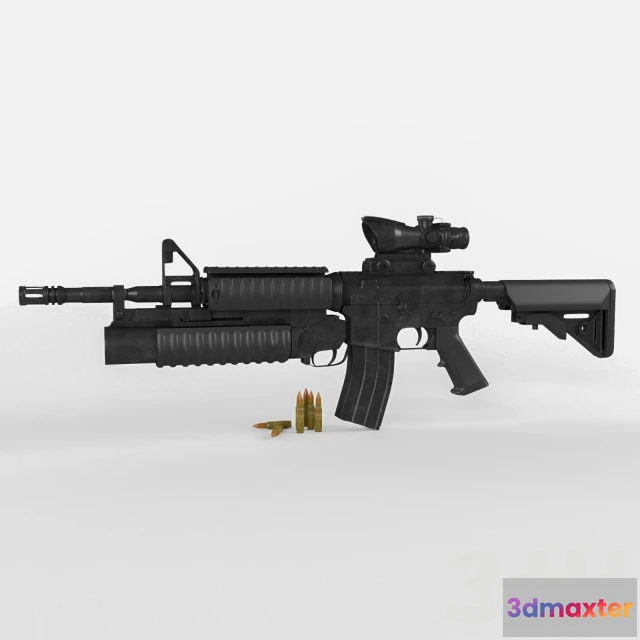 1085942 - M4A1 - 219499