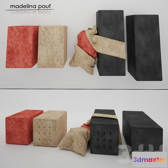 1085964 - madelina pouf - 219521