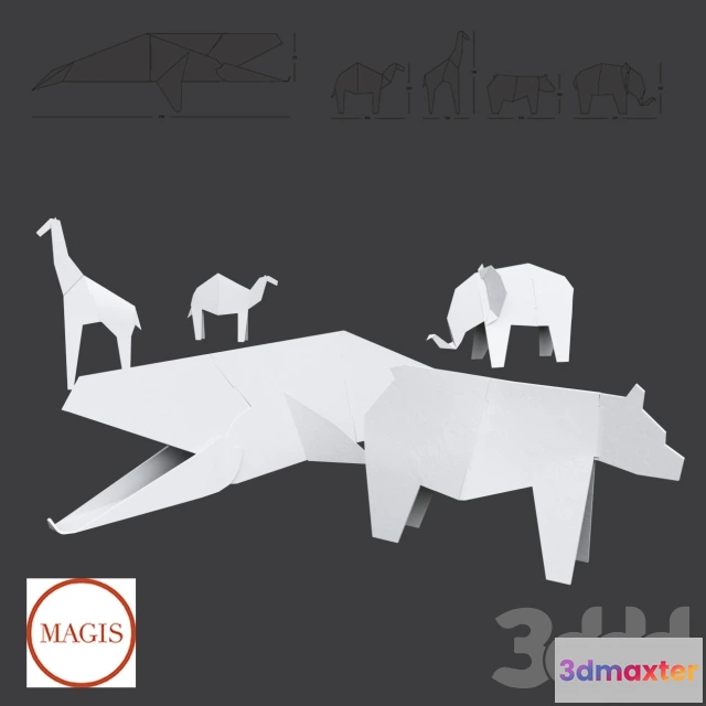 1086006 - Magis MY ZOO - 219563