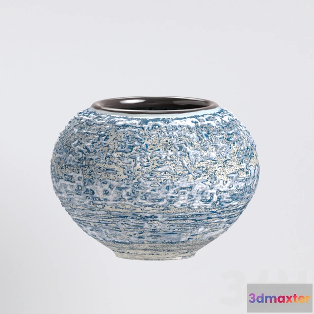 1086010 - MAGMA MEDIUM JAR Blue - 219567