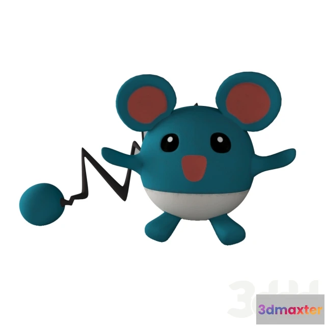 1086144 - Marill #183 - 219701