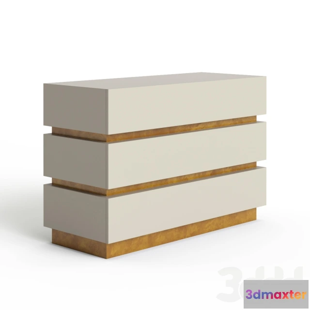 1086190 - Marko Kraus Ribbon Commode - 219747