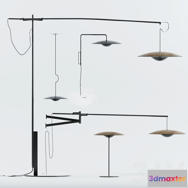 1086214 - Marset Ginger collection - 219771