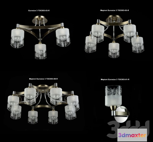 1086310 - Maytoni Eurosize 3 - 219867