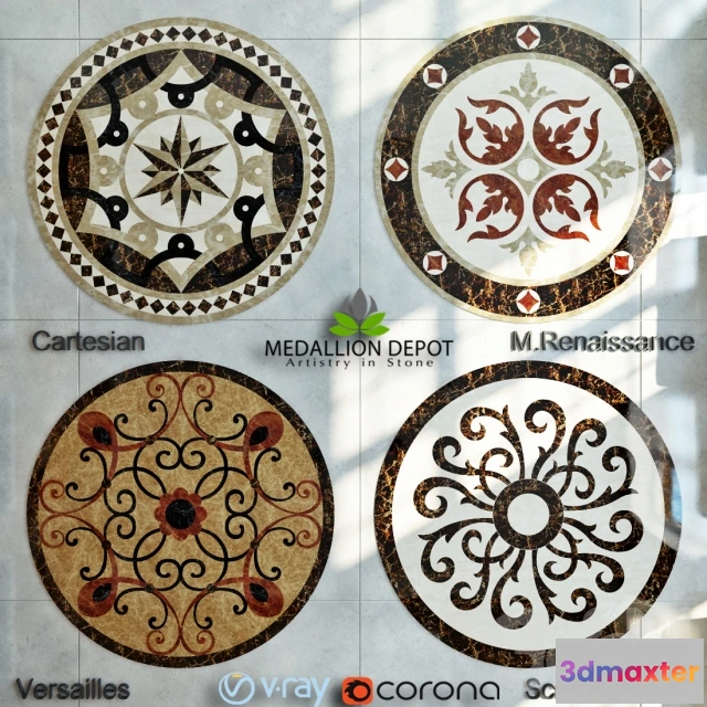 1086334 - Medallion Depot - 219891