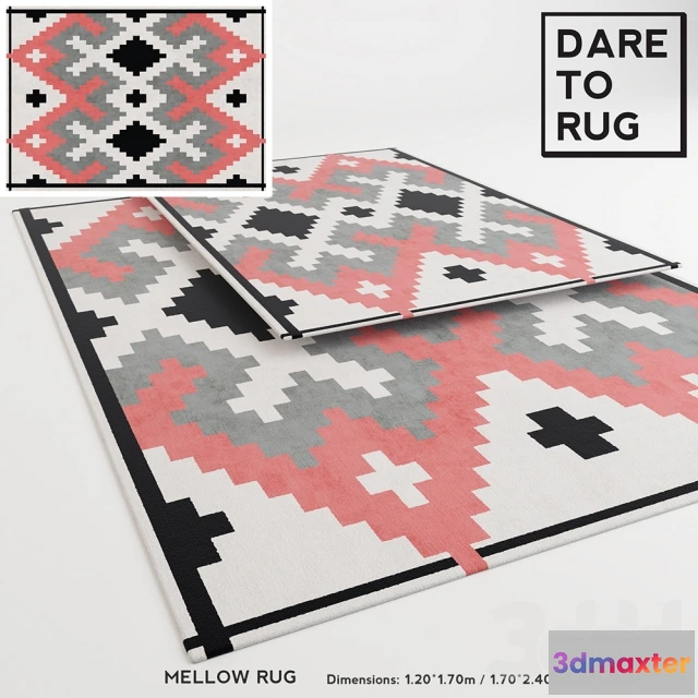 1086362 - MELLOW rug by DARE TO RUG - 219919