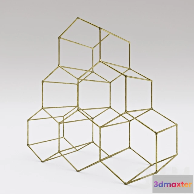 1086372 - MENSOLA WINE HOLDER - 219929