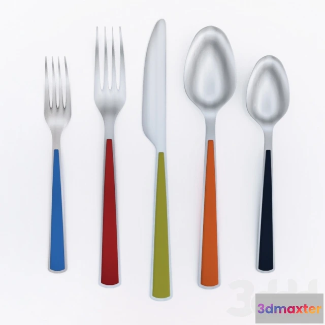 1086386 - Merengue Flatware от Fiesta - 219943