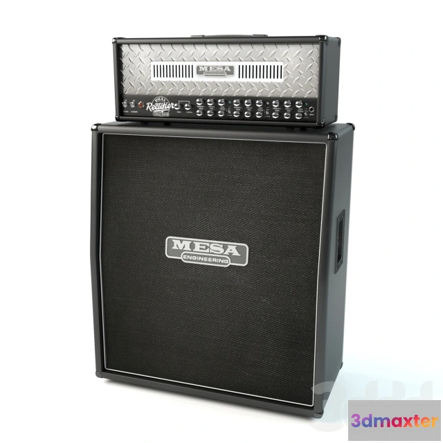 1086412 - Mesa Boogie Dual Rectifier - 219969