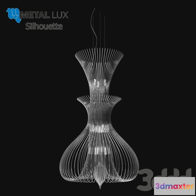 1086442 - Metal Lux Silhouette Art.247.165 - 219999