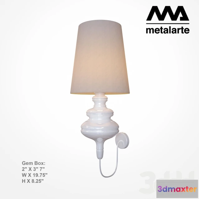 1086460 - Metalarte Josephine Mini - 220017