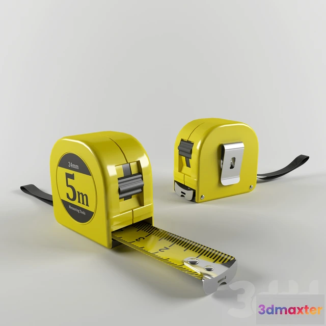 1086480 - Metr 3D Model - 220037