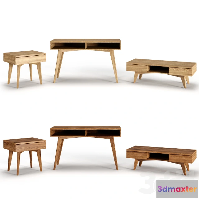 1086520 - Mid Century Units - 220077