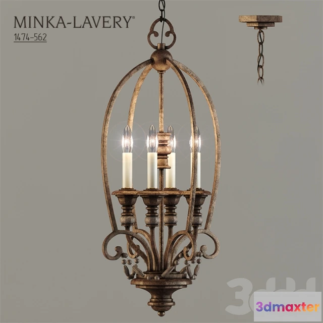 1086618 - MINKA-LAVERY 3 - 220175