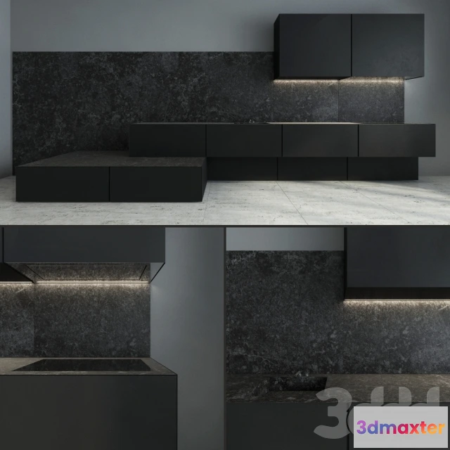 1086682 - Minotti Cucine Maya - 220239