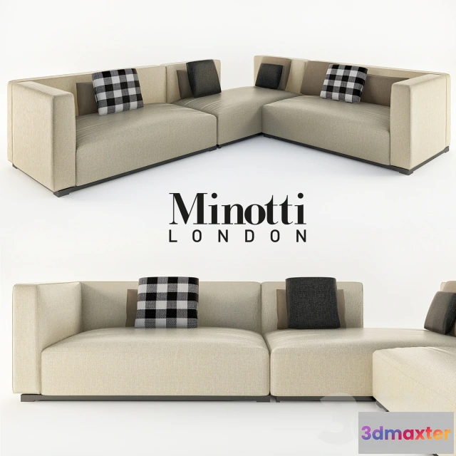 1086686 - Minotti Donovan - 220243