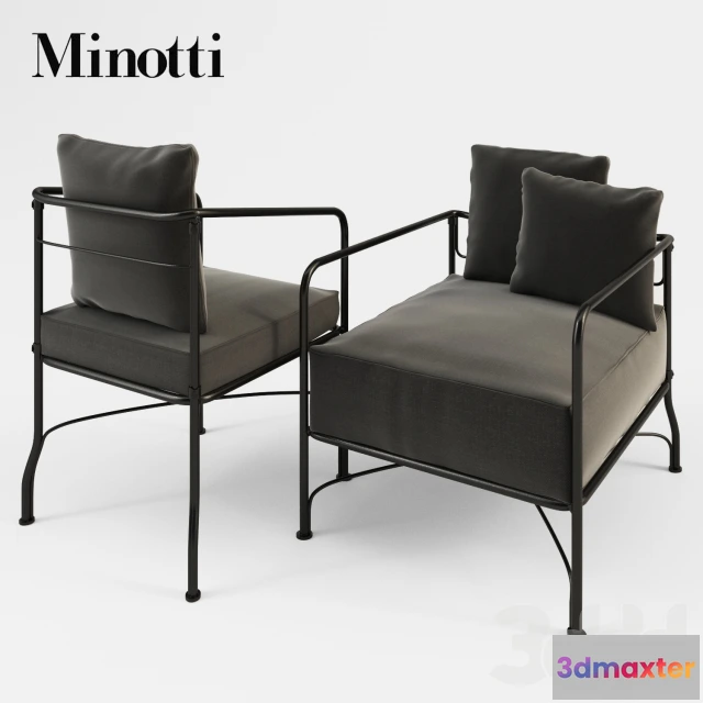 1086720 - MINOTTI Le Parc - 220277