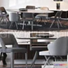 1086748 - MINOTTI SET 16 3D Model - 220305