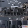1086752 - Minotti Set 3 3D Model - 220309