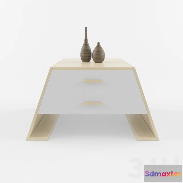 1087070 - Modern Nightstand - 220627