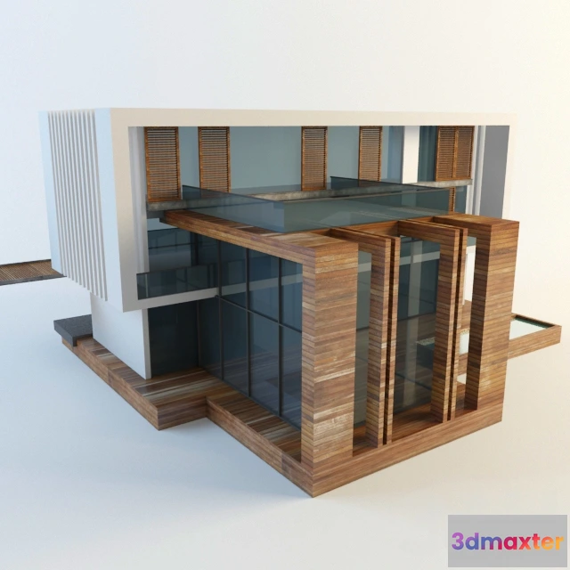 1087122 - modern villa - 220679