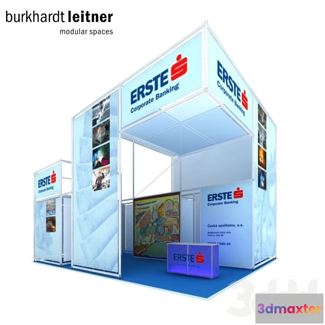 1087158 - Modular architectural system - 220715