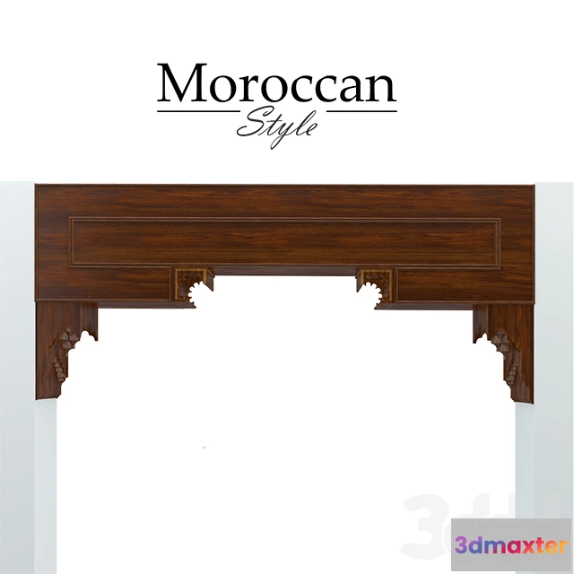1087280 - moroccan arch - 220837
