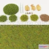 1087316 - Moss 3d Models Collection - 220873