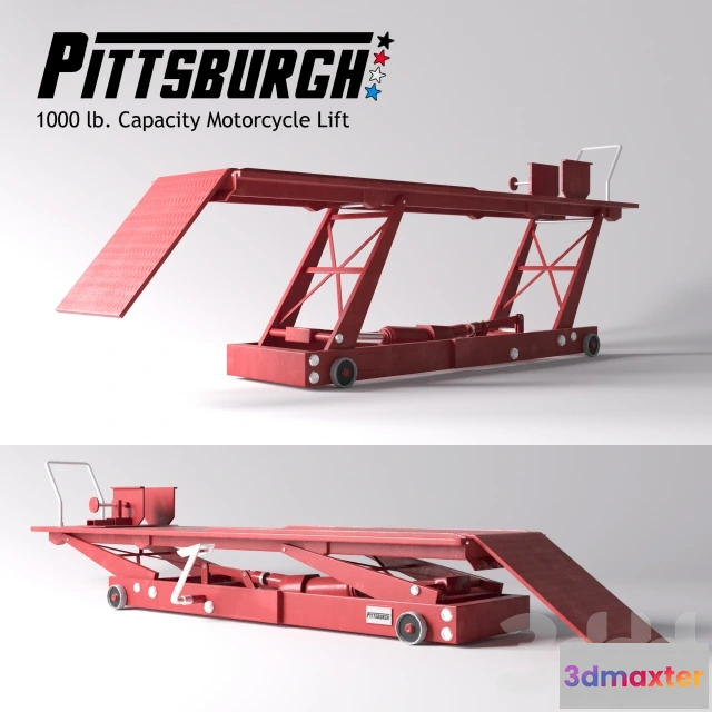 1087328 - Motorcycle Lift - 220885