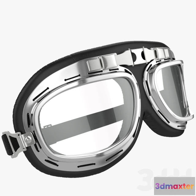 1087330 - Motorcycle Pilot Glasses - 220887