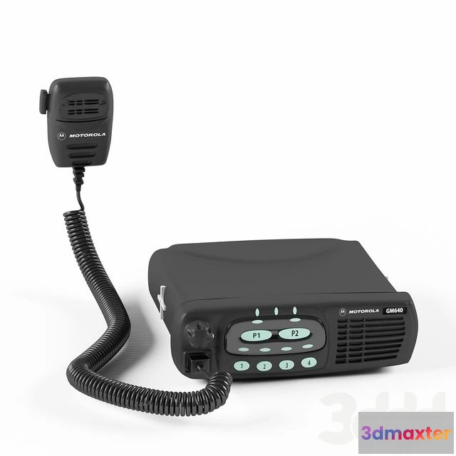 1087332 - Motorola GM640 - 220889