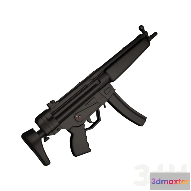 1087354 - MP5A3 - 220911