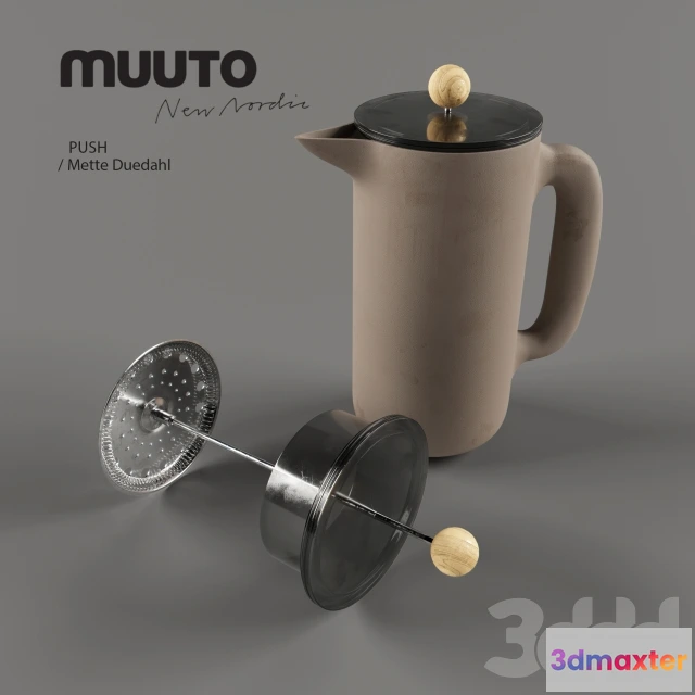 1087426 - Muuto PUSH Mette Duedahl - 220983
