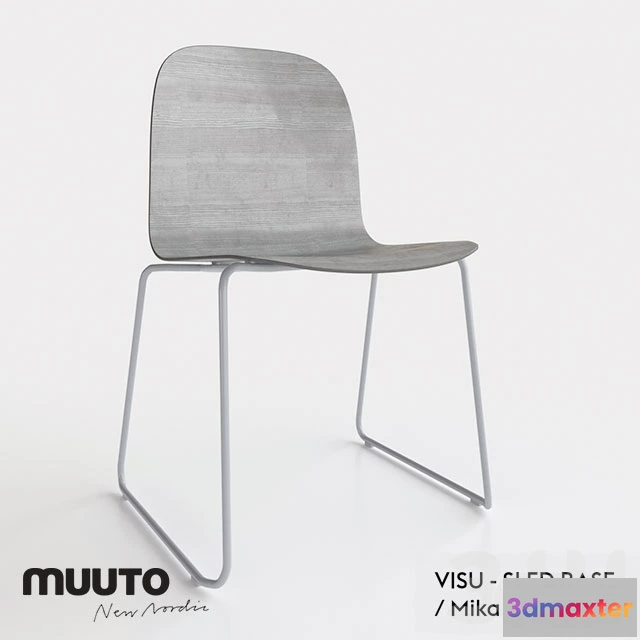 1087432 - Muuto VISU SLED BASE - 220989