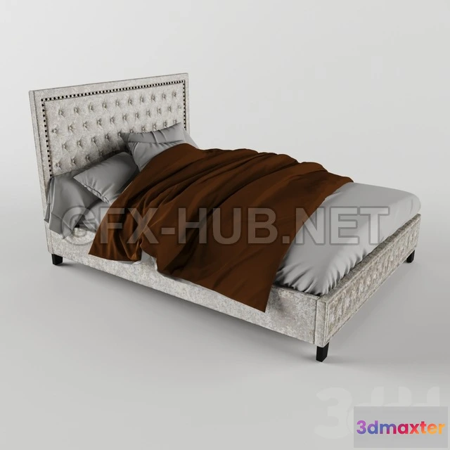 1087488 - Napoli Crushed Velvet - 221045