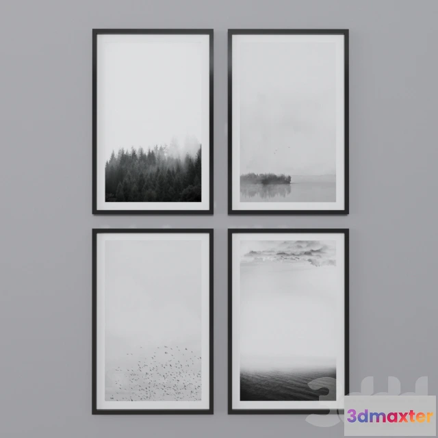 1087502 - Nature theme paintings - 221059