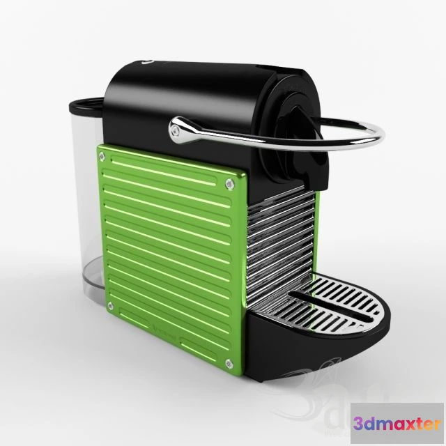 1087574 - Nespresso - Pixie - 221131