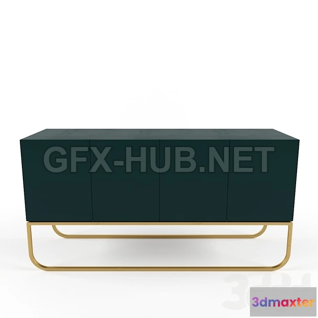 1087592 - New York Side Board - 221149