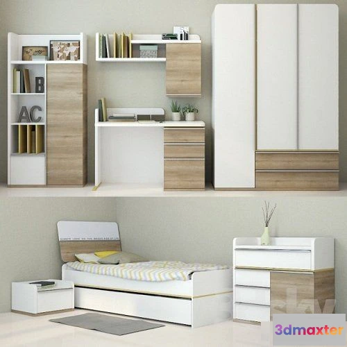 1087598 - NewJoy - Series SOLID 3d Model - 221155