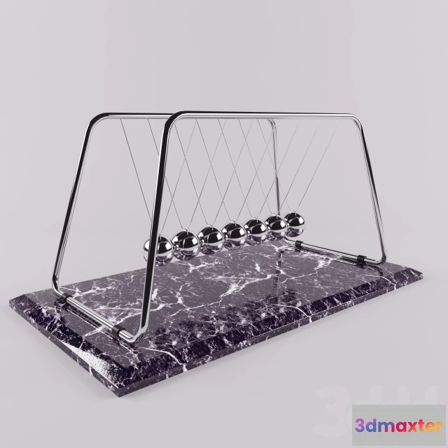 1087612 - Newtons Cradle - 221169