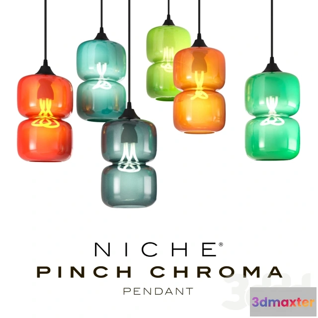 1087622 - Niche Modern PINCH CHROMA - 221179