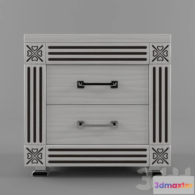 1087646 - Nightstand (51х38х50) - 221203